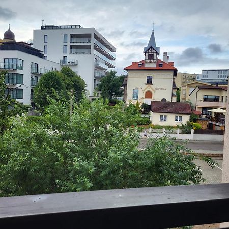 Apartament Paradise Miedzyzdroje Exteriér fotografie