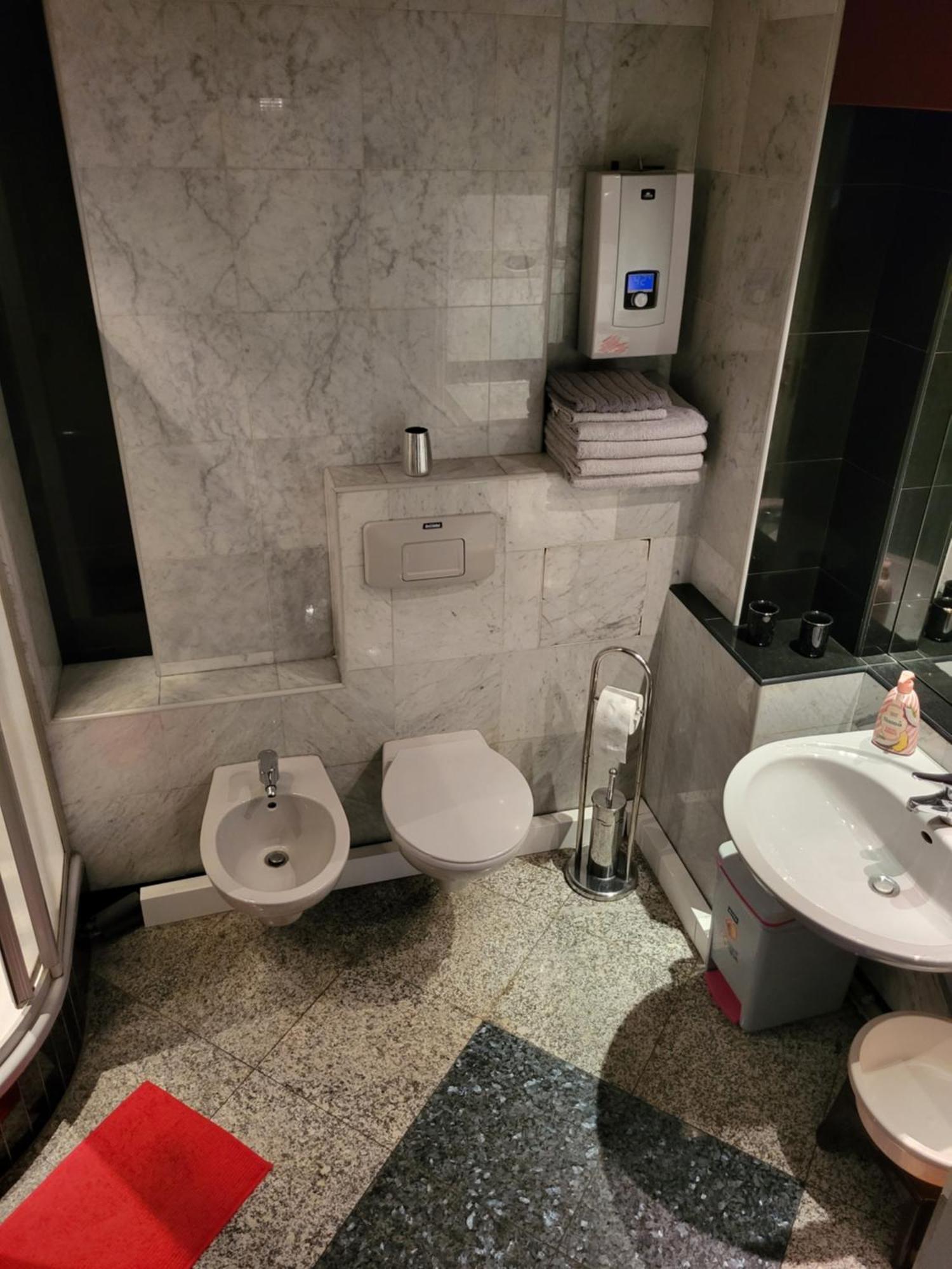 Apartament Paradise Miedzyzdroje Exteriér fotografie