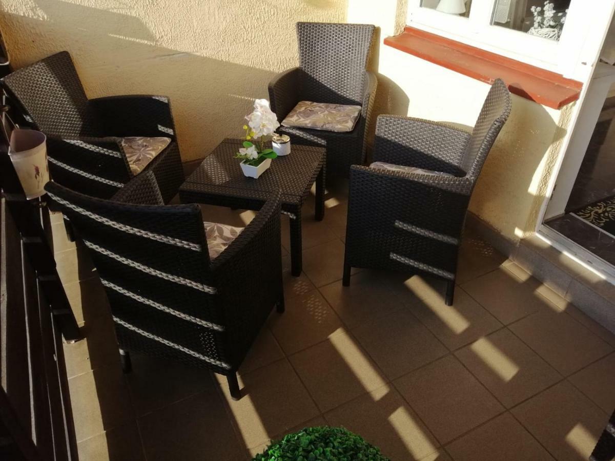 Apartament Paradise Miedzyzdroje Exteriér fotografie