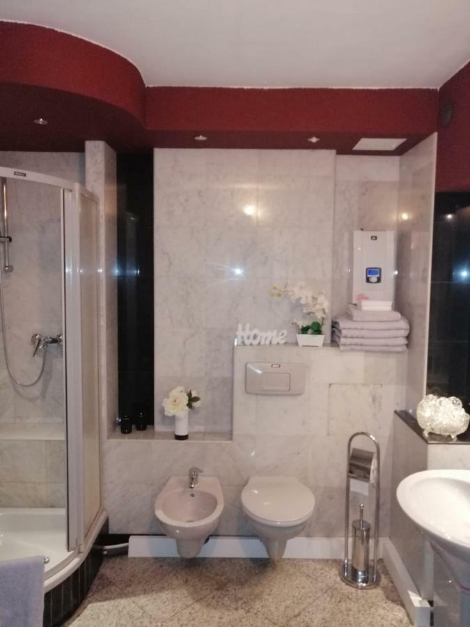 Apartament Paradise Miedzyzdroje Exteriér fotografie