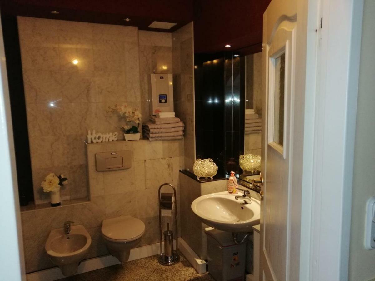 Apartament Paradise Miedzyzdroje Exteriér fotografie