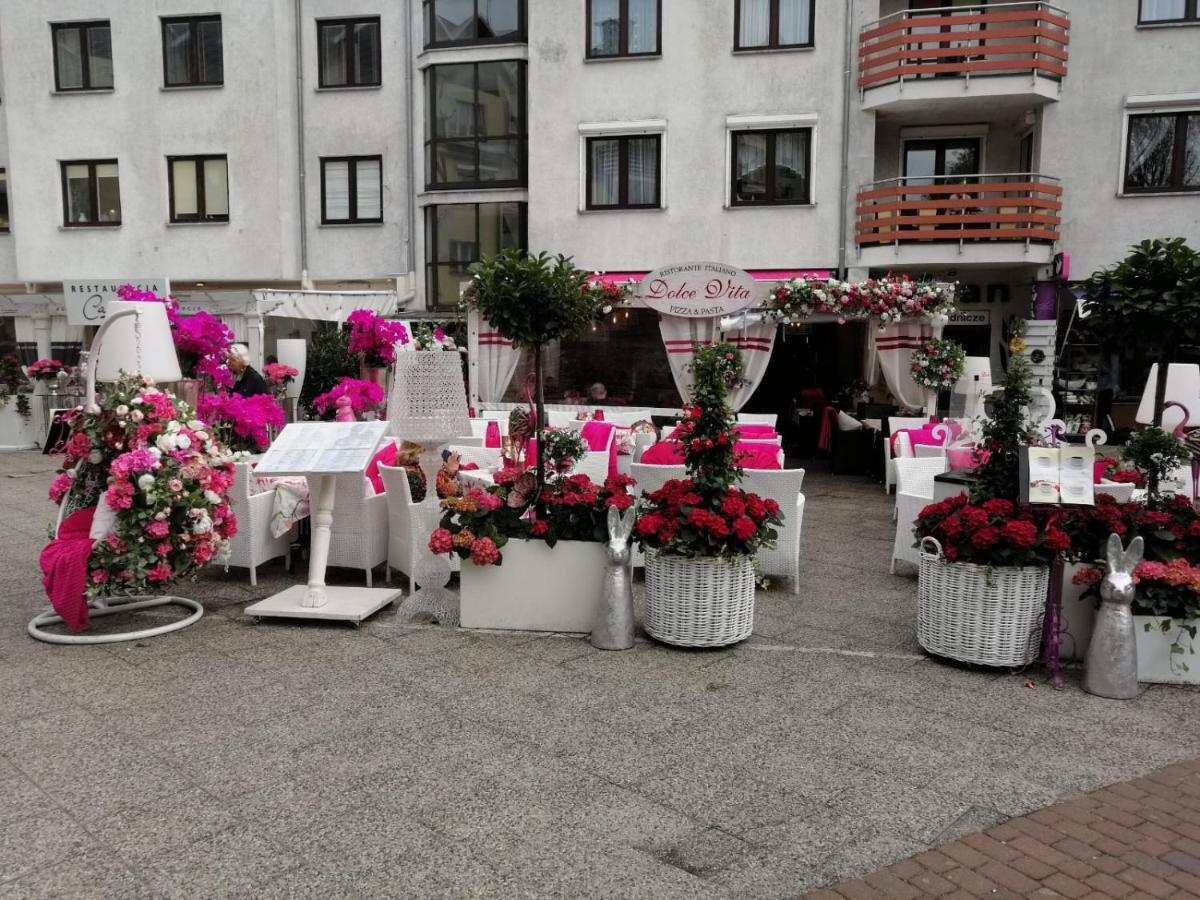 Apartament Paradise Miedzyzdroje Exteriér fotografie