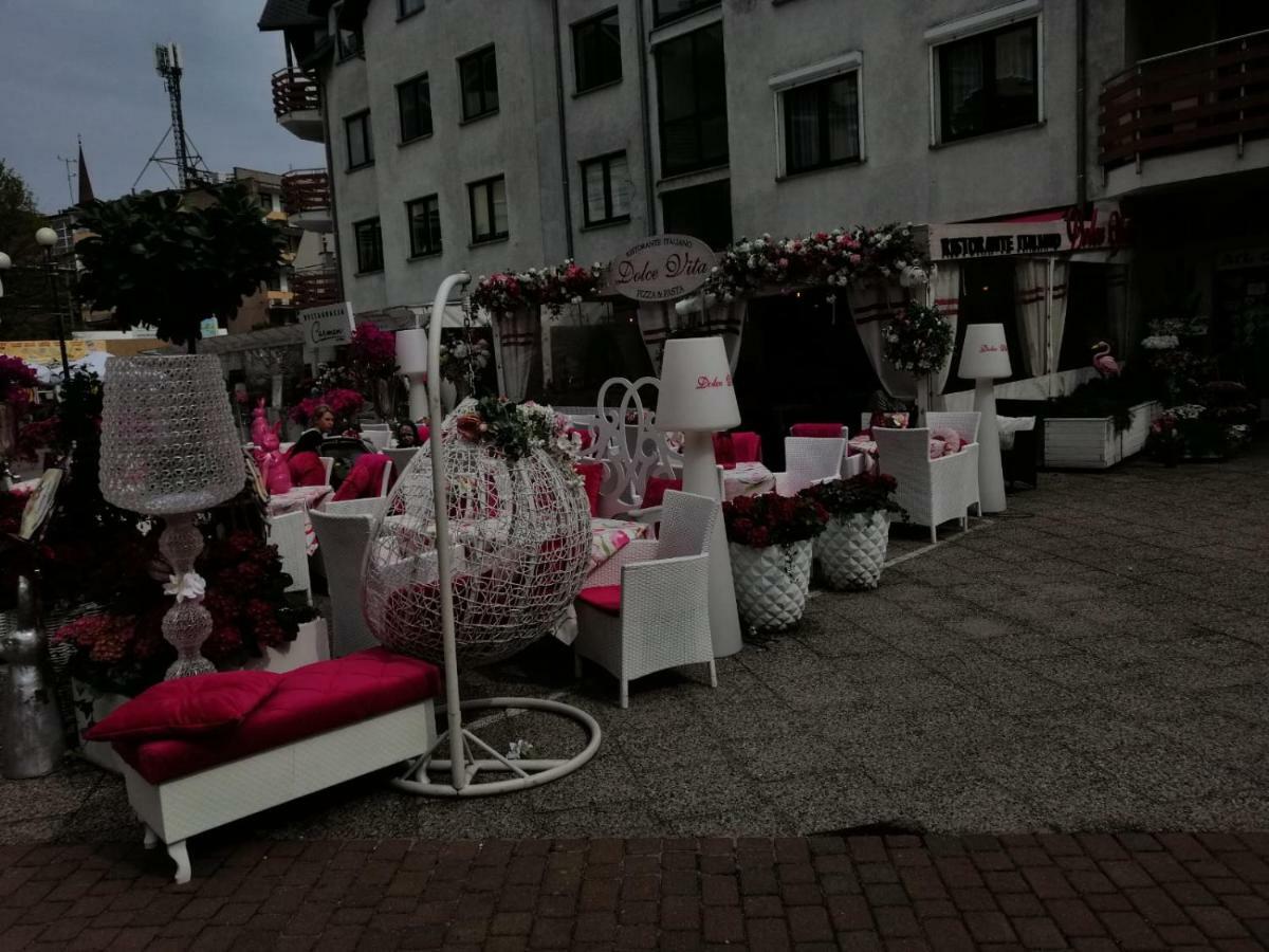 Apartament Paradise Miedzyzdroje Exteriér fotografie